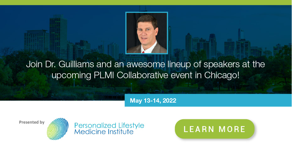 Join Dr. Guilliams and an awesome lineup of speakers at the upcoming PLMI Collaborative event in Chicago! May 13-14, 2022