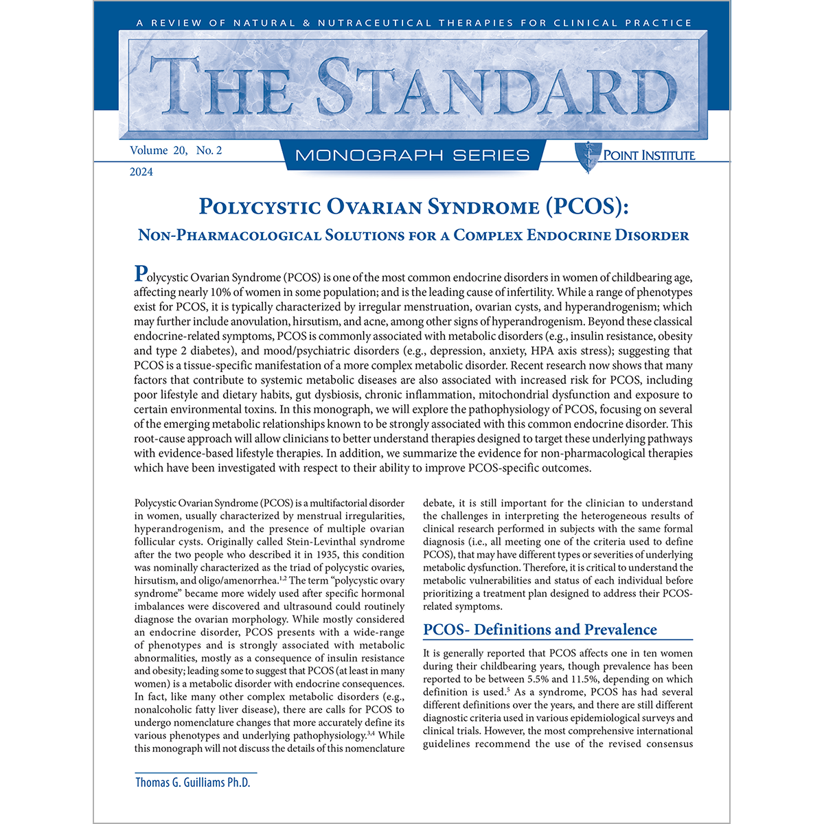 PCOS_StandardMonograph LT-STND-037