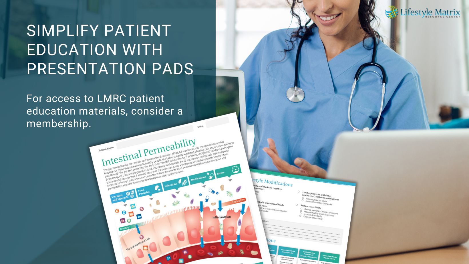 LMRC Membership Patient Education Materials 