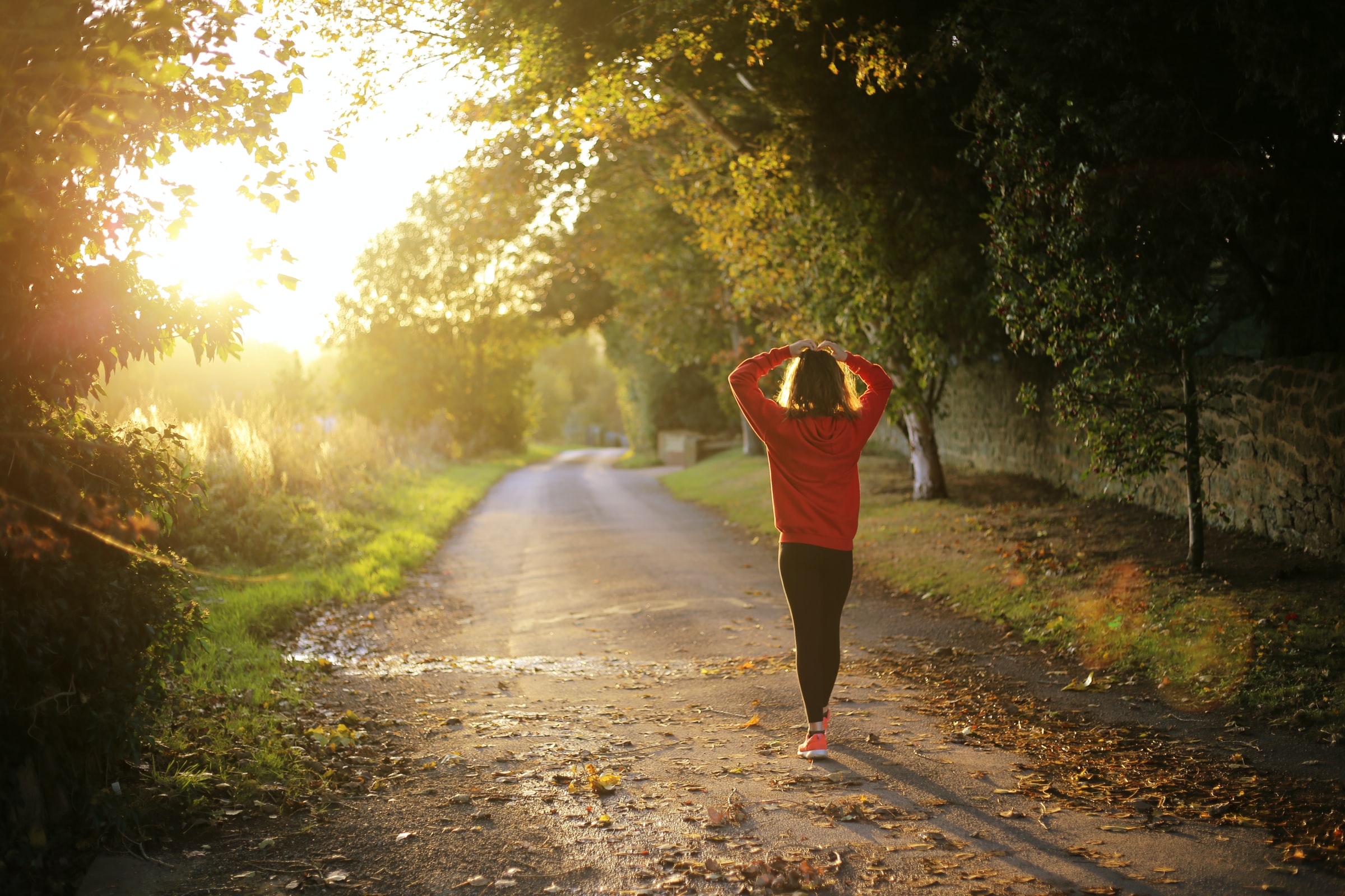 Movement, nature and wellness